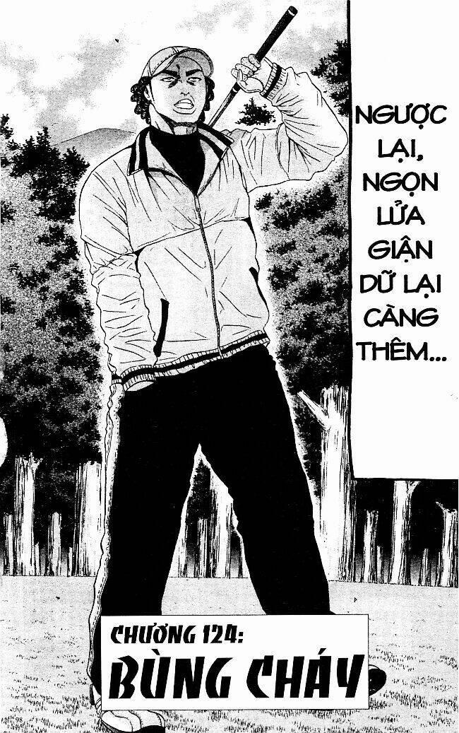 King Golf 124 trang 1