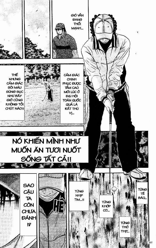 King Golf 124 trang 10