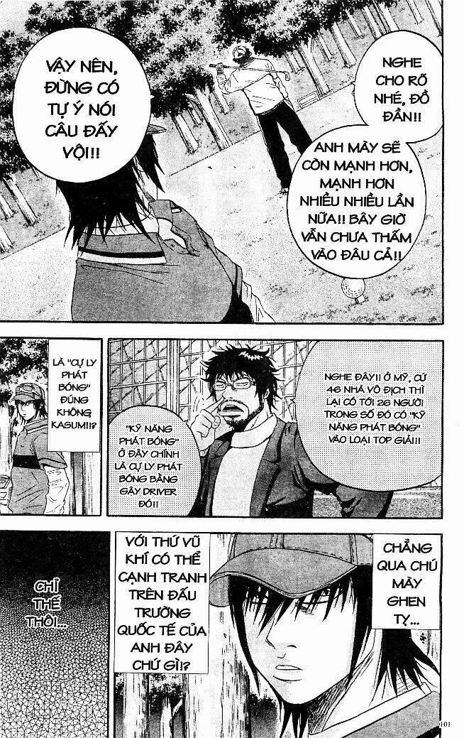 King Golf 124 trang 4