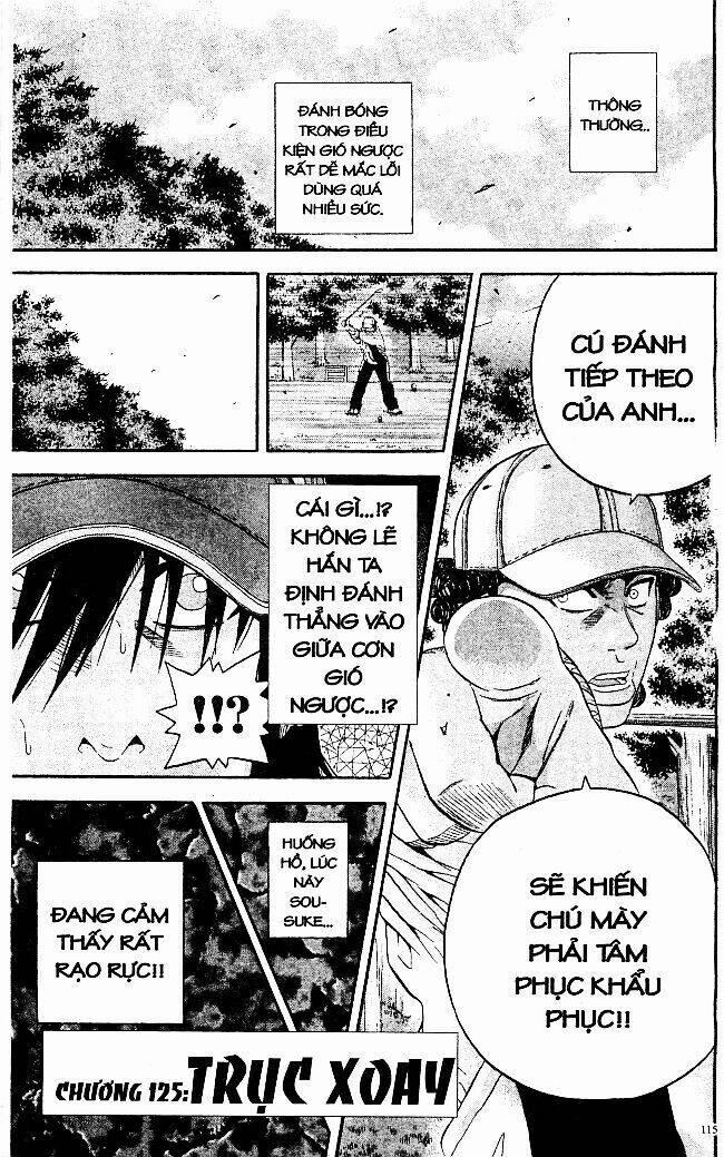 King Golf 125 trang 0