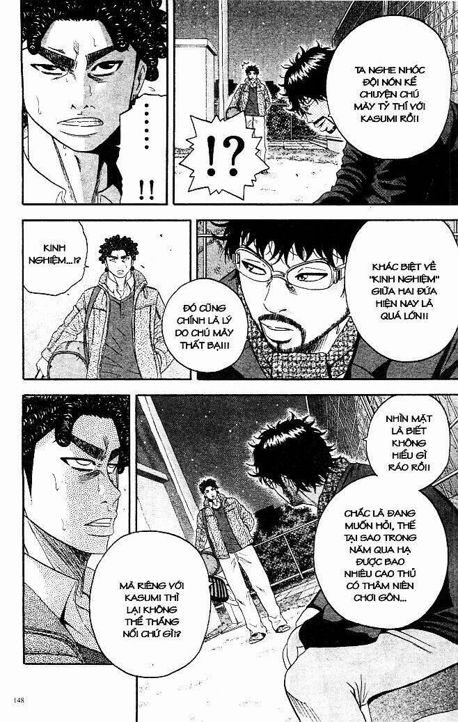 King Golf 126 trang 13