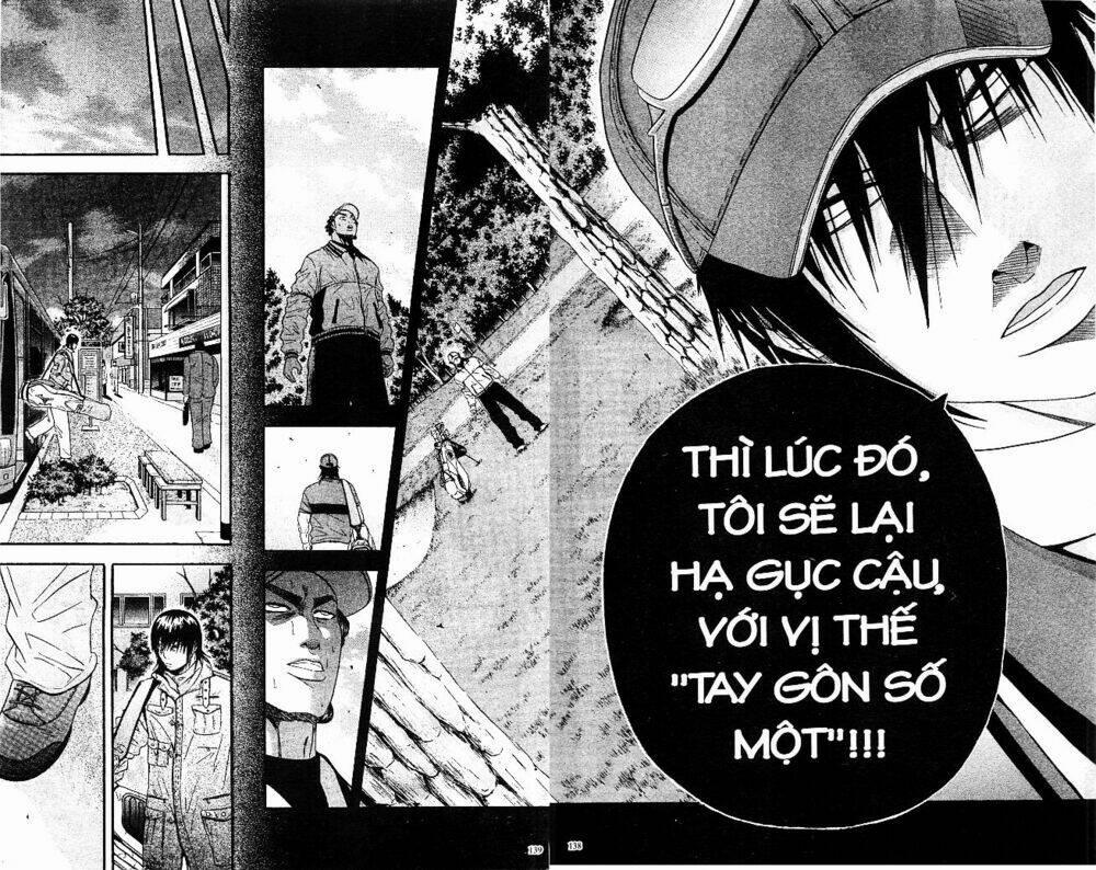 King Golf 126 trang 5