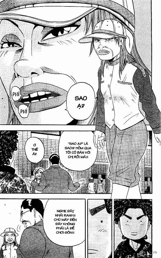 King Golf 127 trang 16