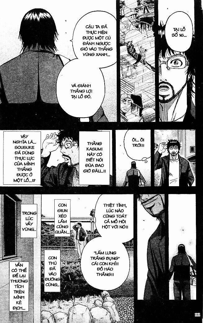 King Golf 127 trang 6