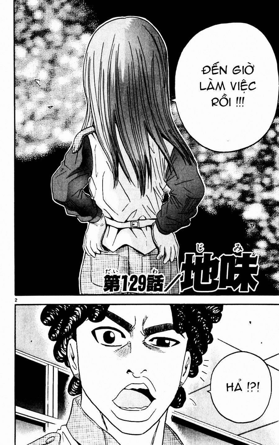 King Golf 129 trang 1