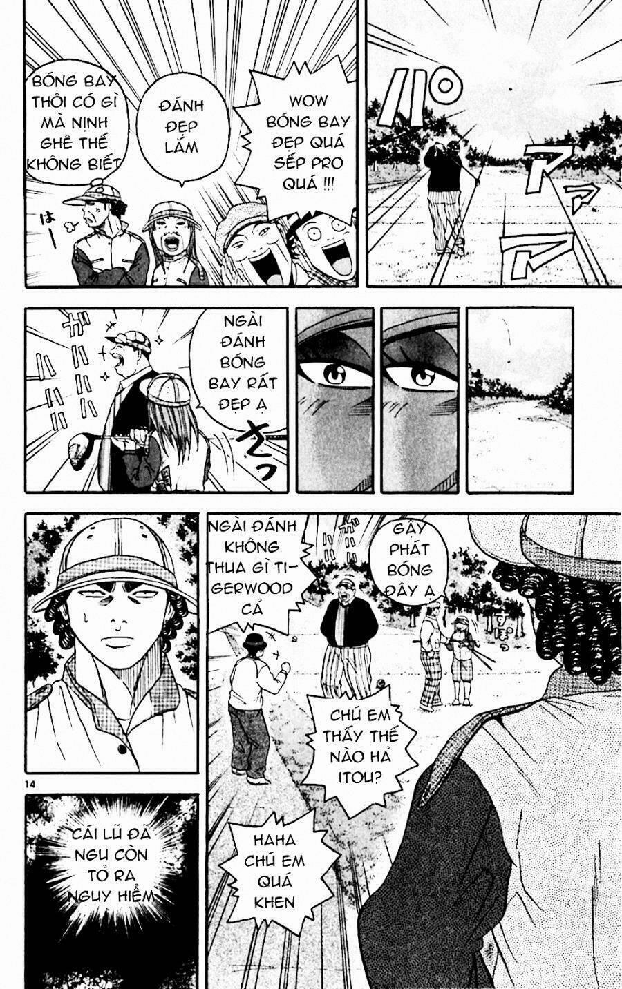 King Golf 129 trang 13