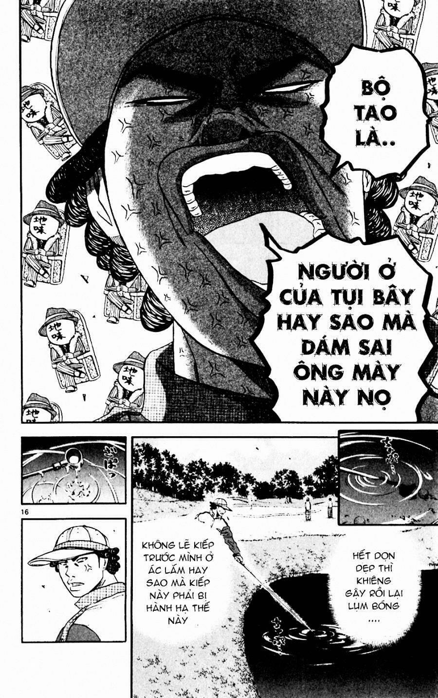 King Golf 129 trang 15