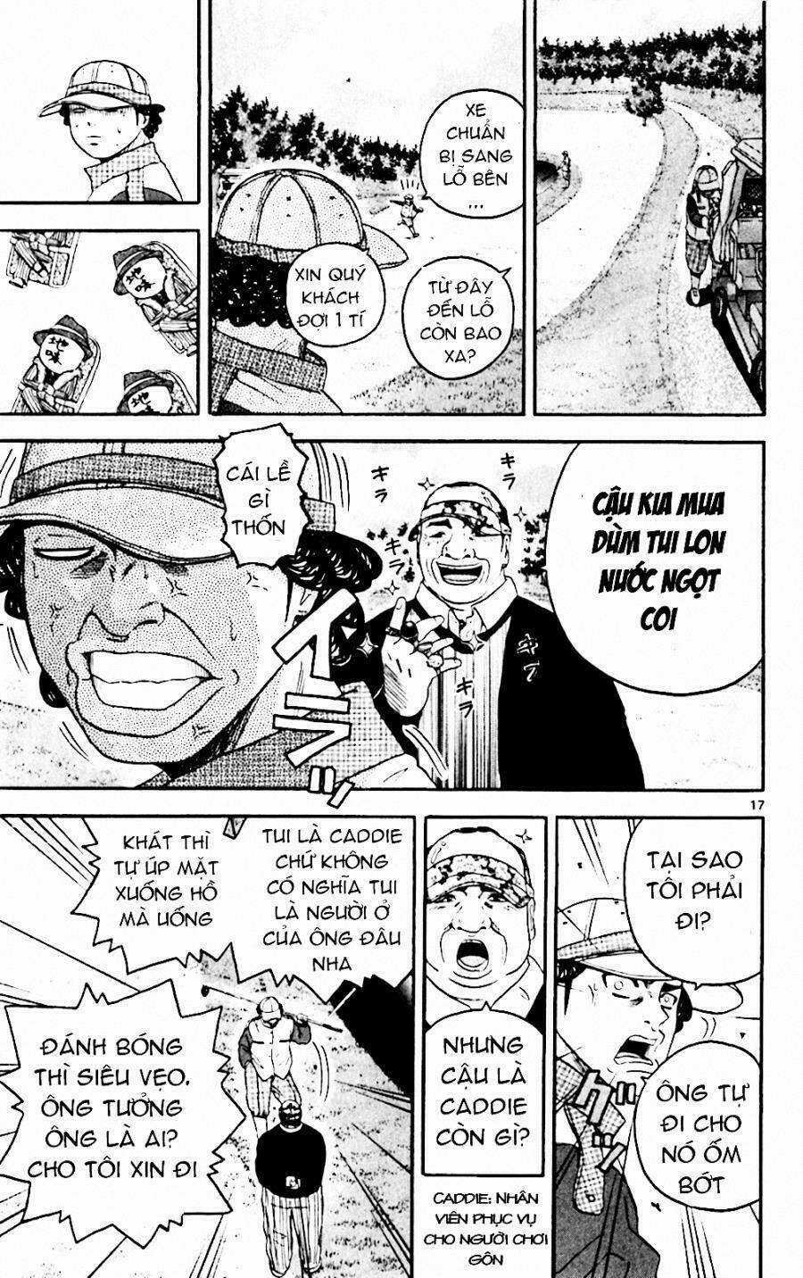 King Golf 129 trang 16