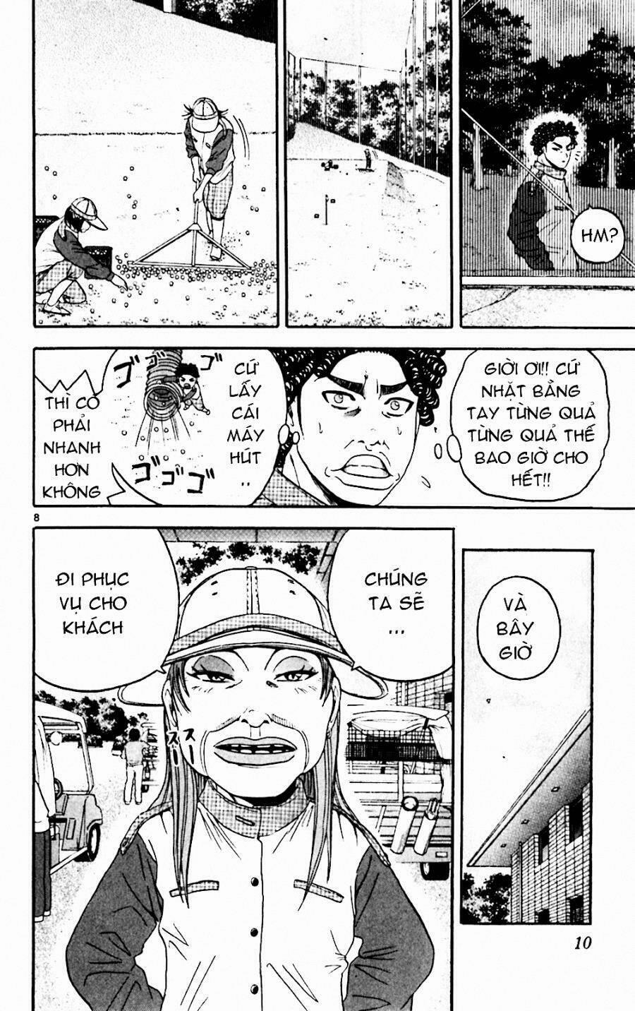 King Golf 129 trang 7