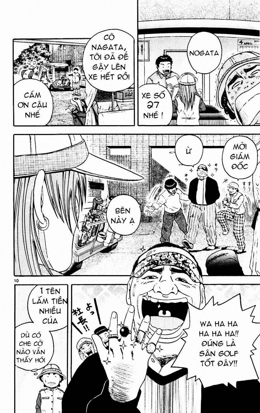 King Golf 129 trang 9