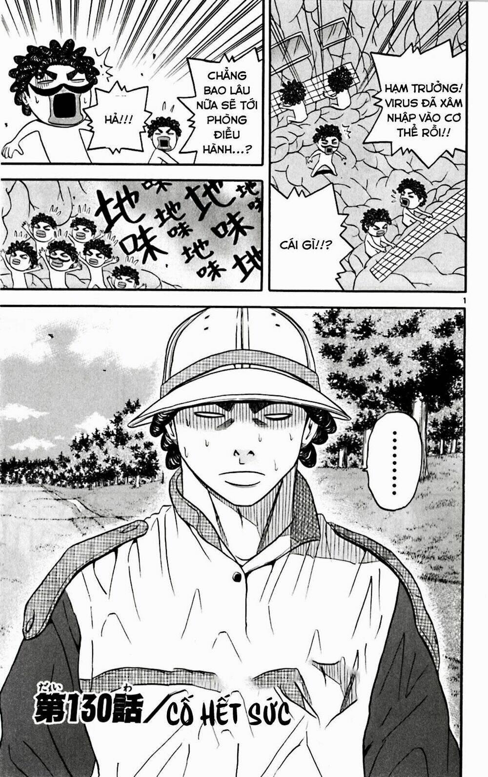 King Golf 130 trang 0