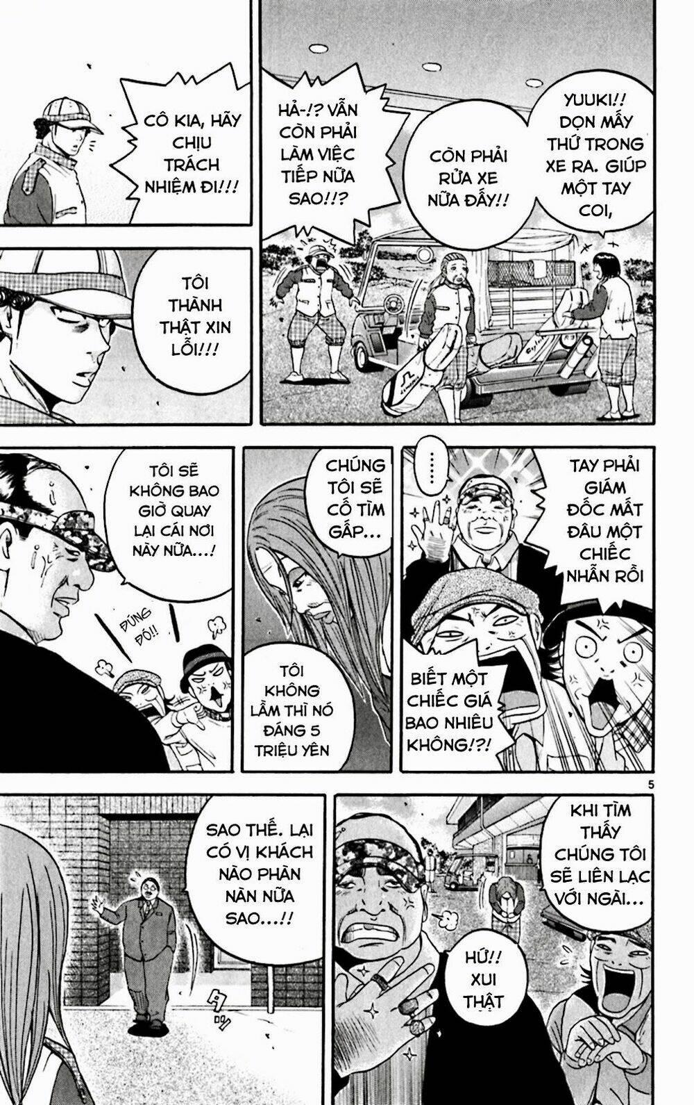 King Golf 130 trang 4