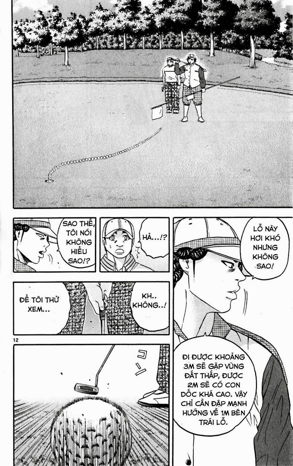 King Golf 131 trang 10