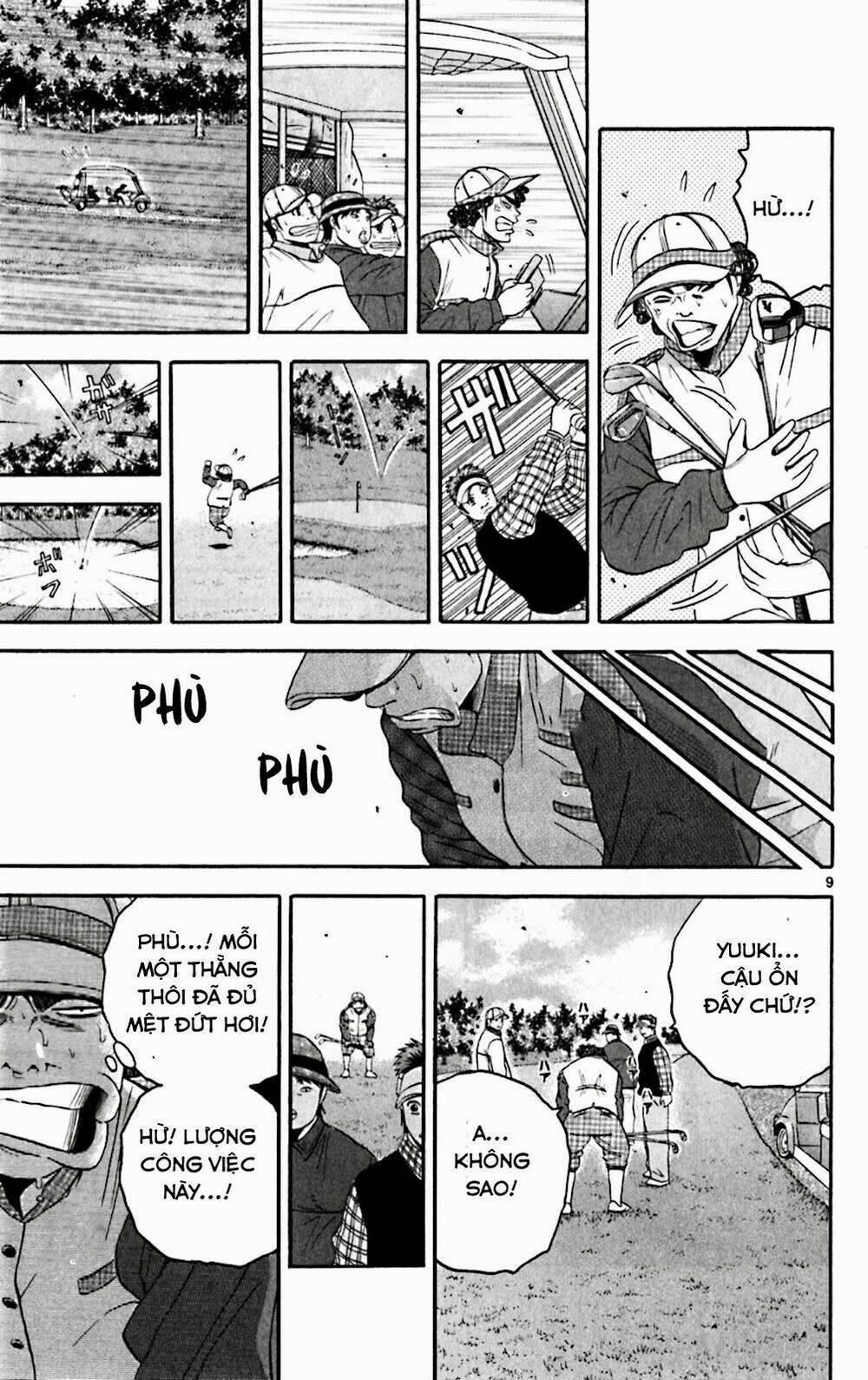 King Golf 131 trang 7