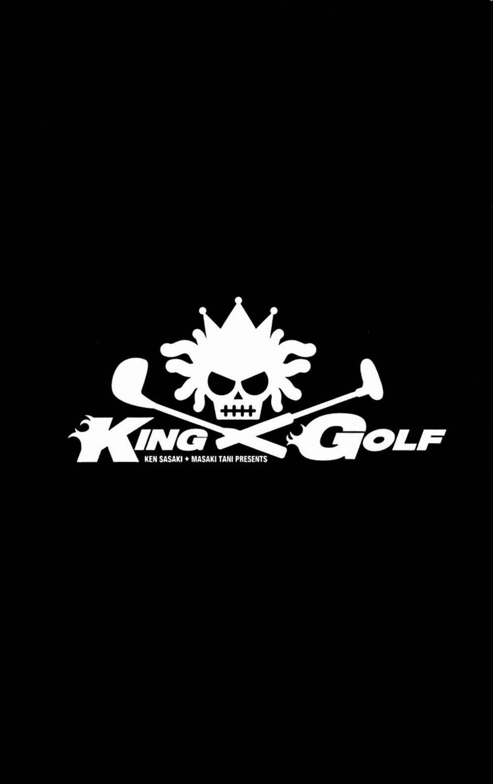 King Golf 132 trang 1