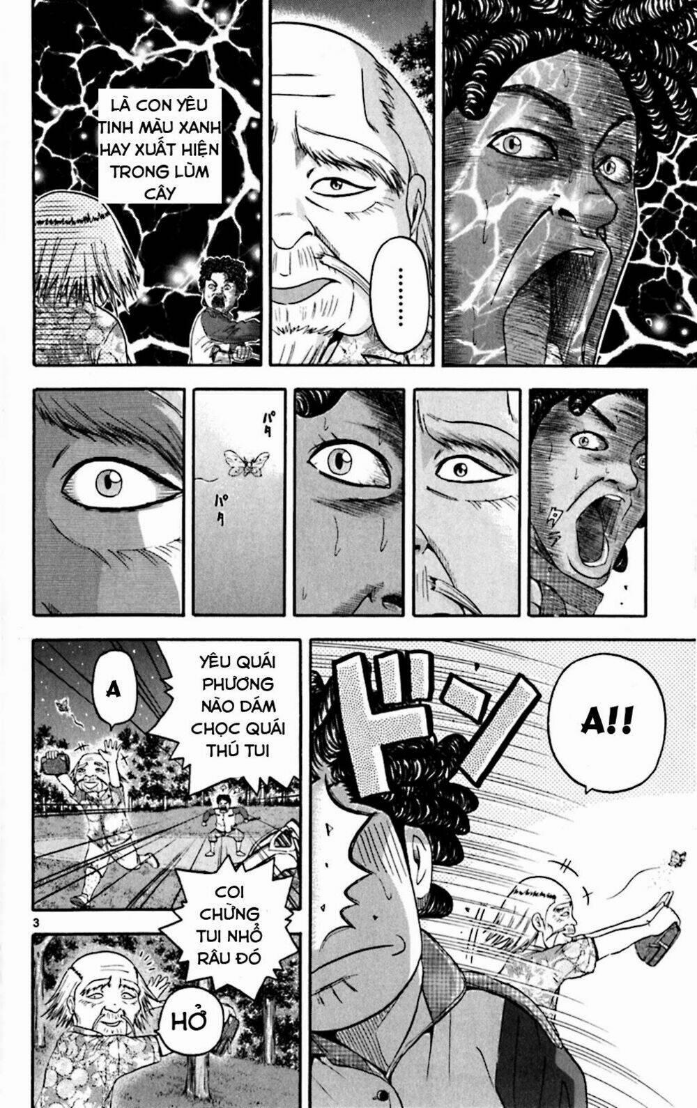 King Golf 132 trang 3