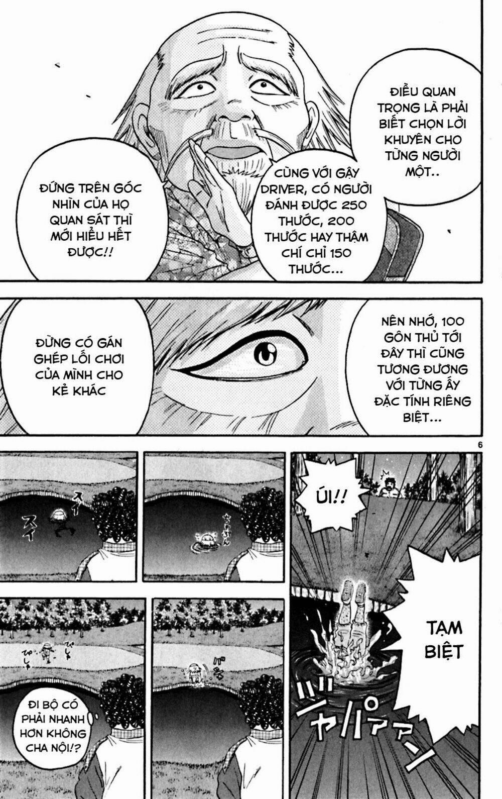 King Golf 132 trang 6