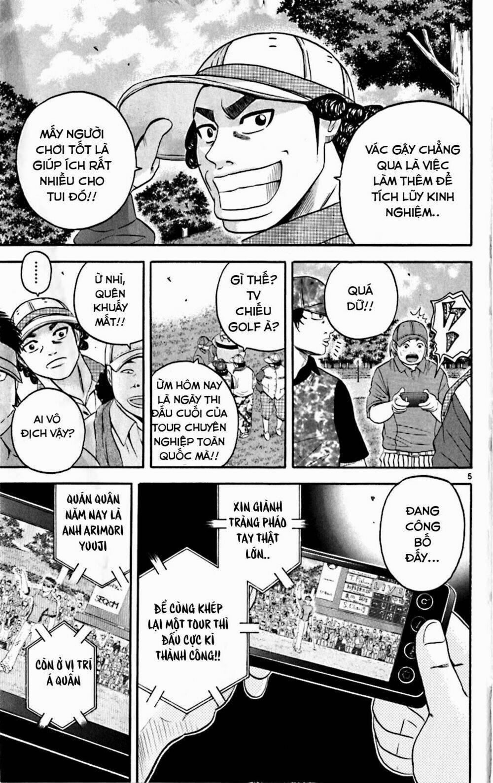 King Golf 133 trang 4