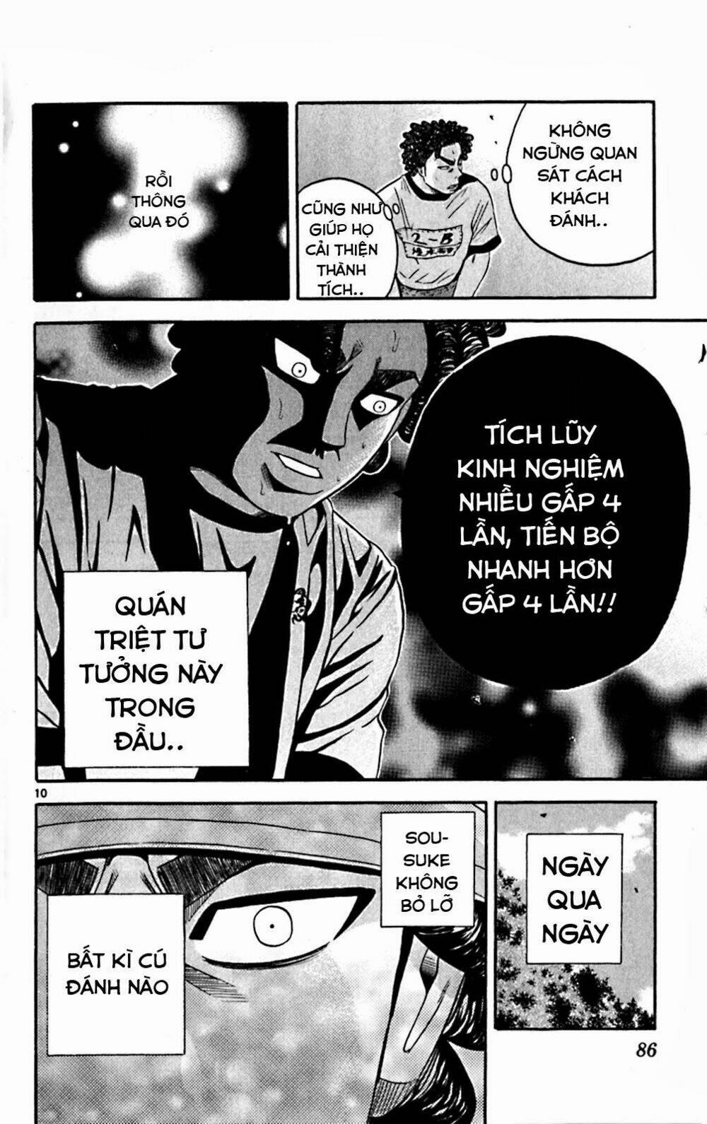 King Golf 133 trang 9