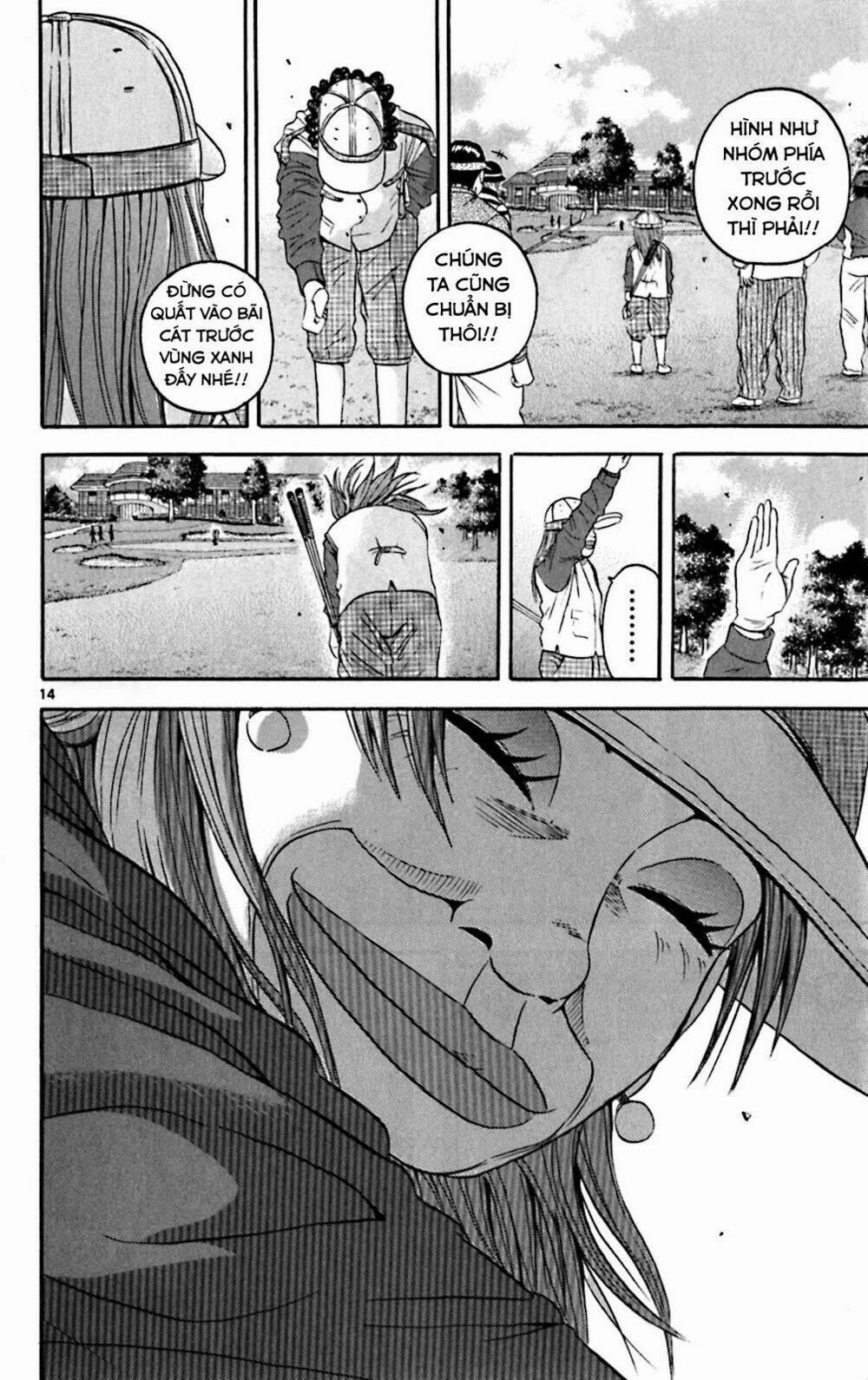 King Golf 134 trang 13