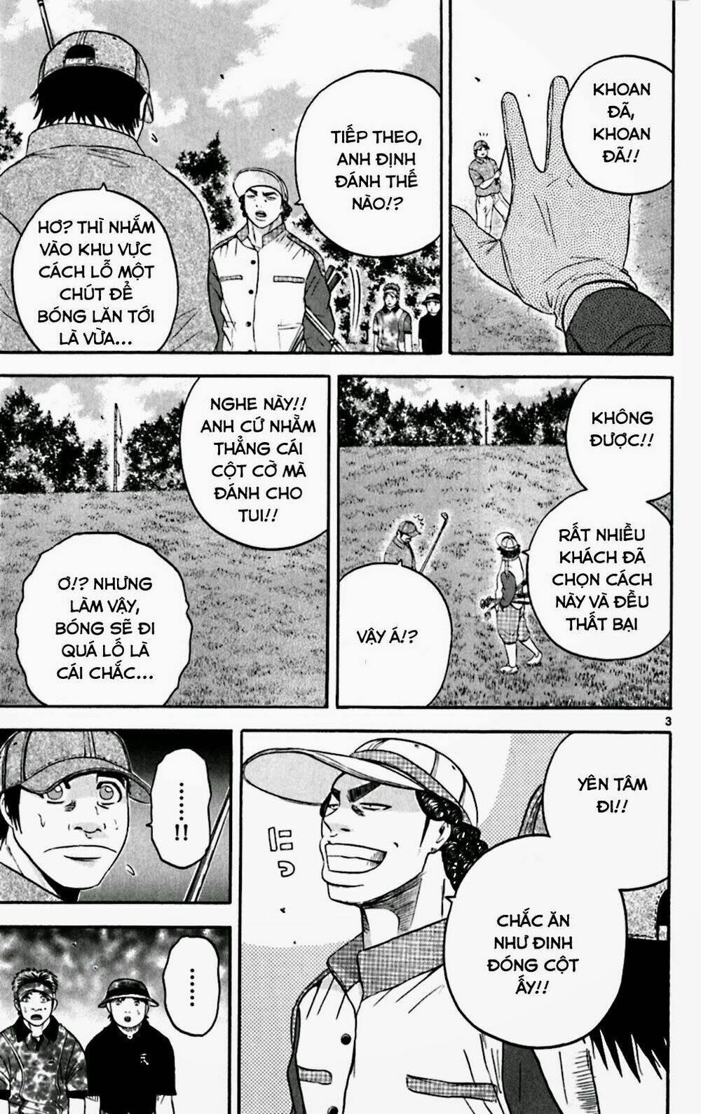 King Golf 134 trang 2