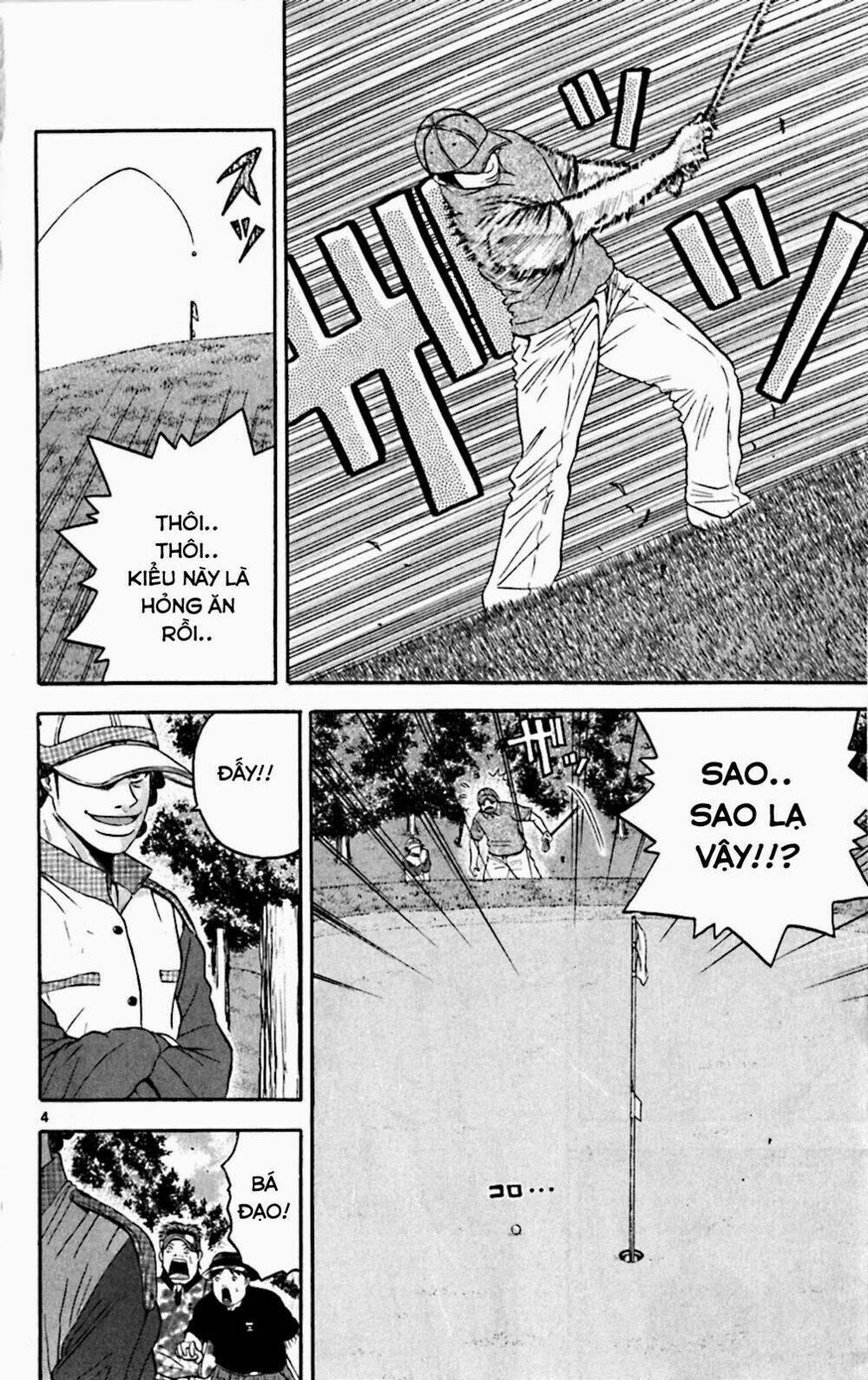 King Golf 134 trang 3