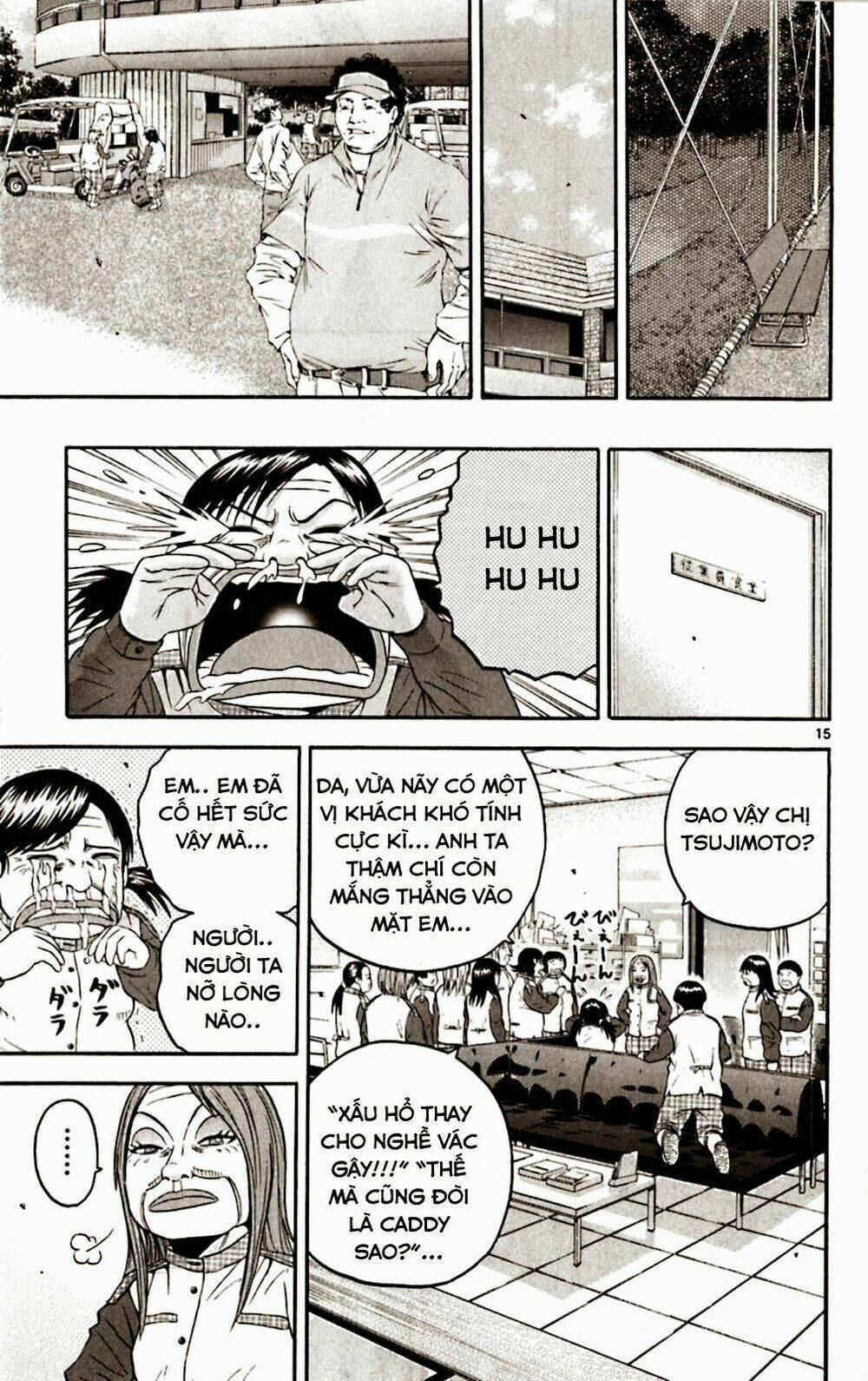 King Golf 135 trang 0