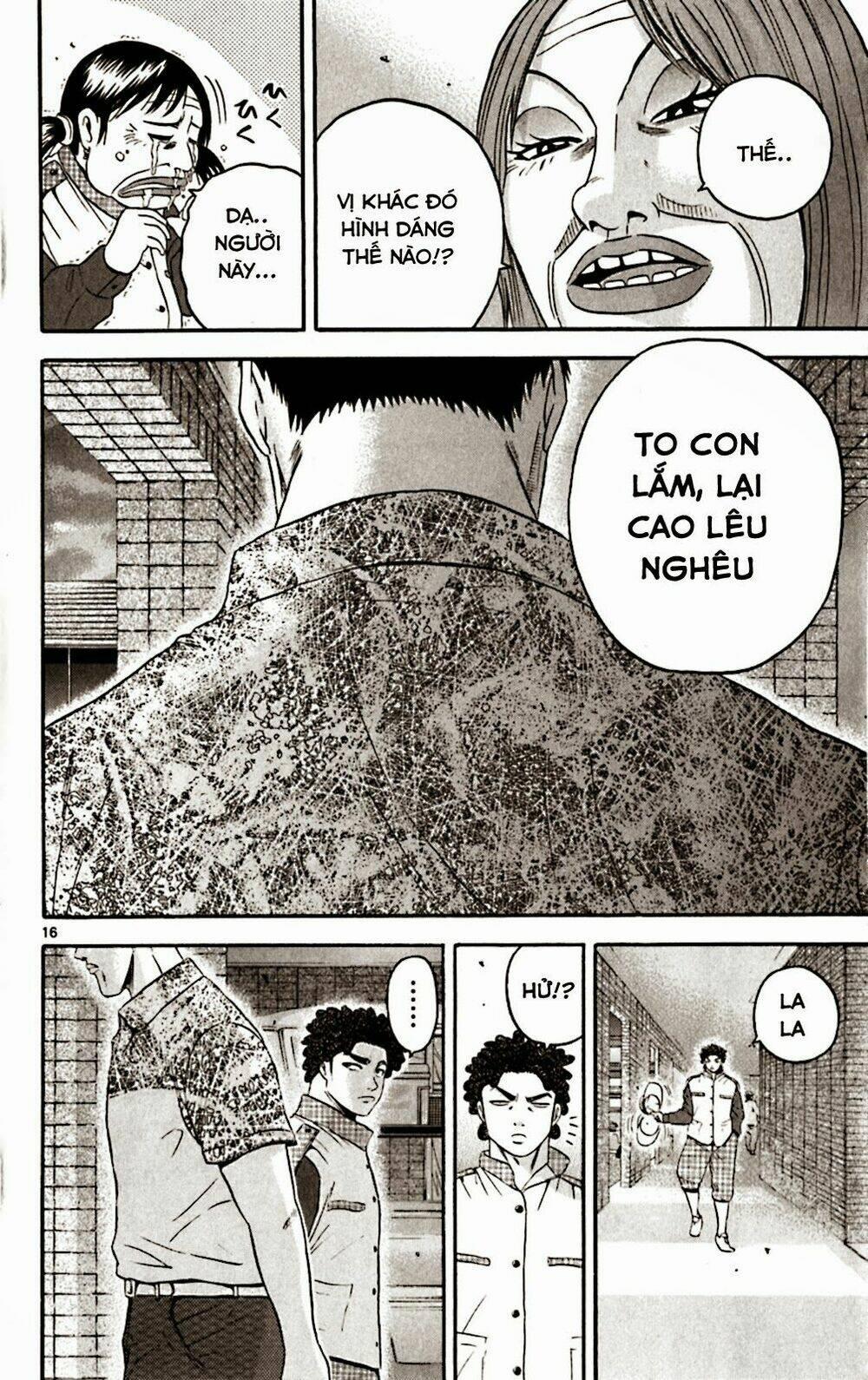 King Golf 135 trang 1