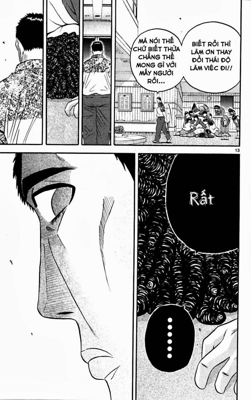 King Golf 135 trang 15