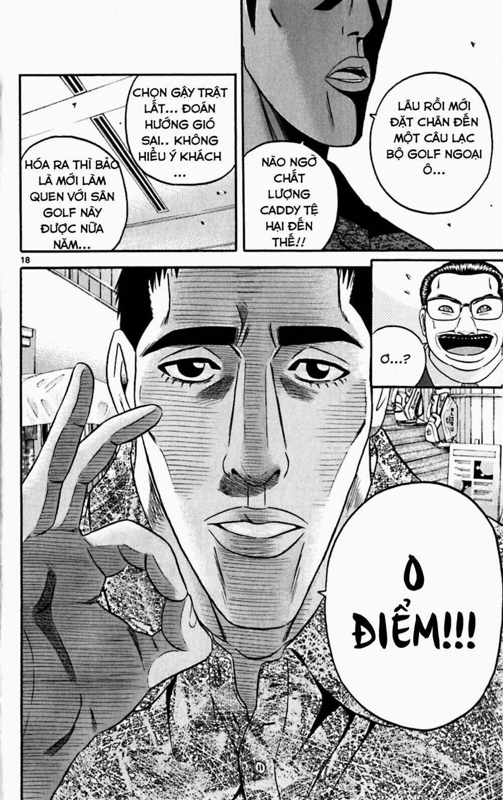 King Golf 135 trang 3