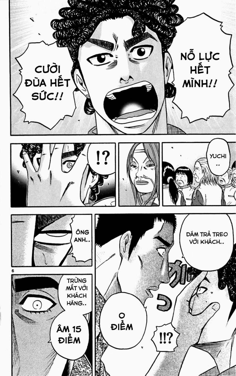 King Golf 135 trang 9