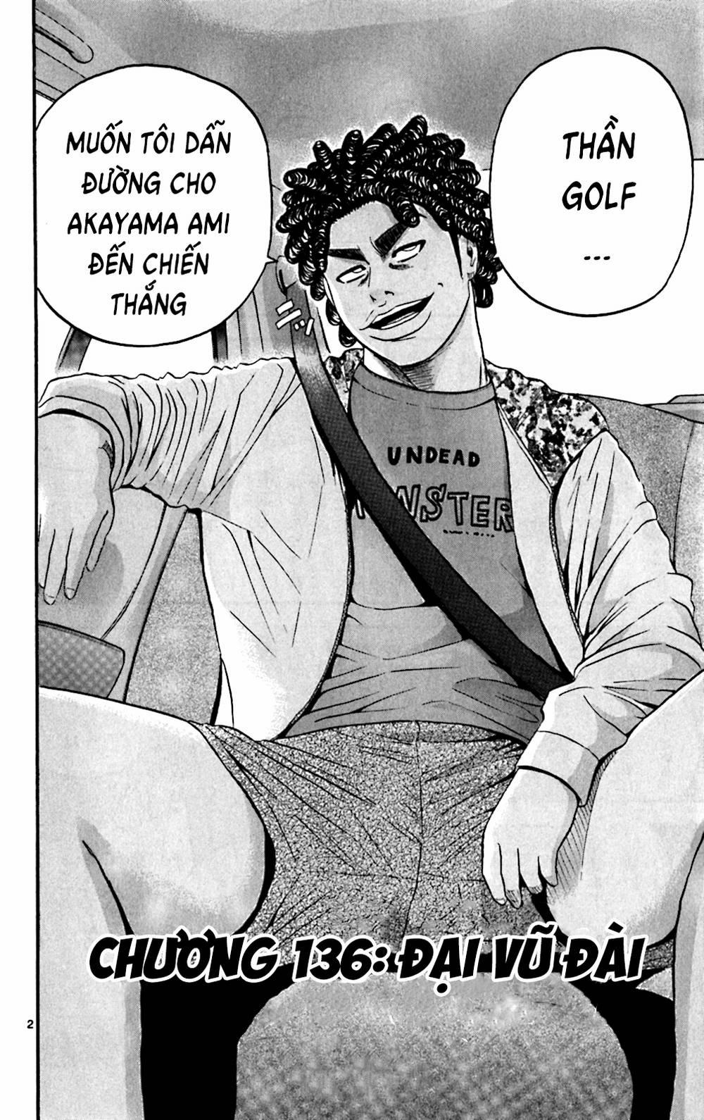 King Golf 136 trang 1