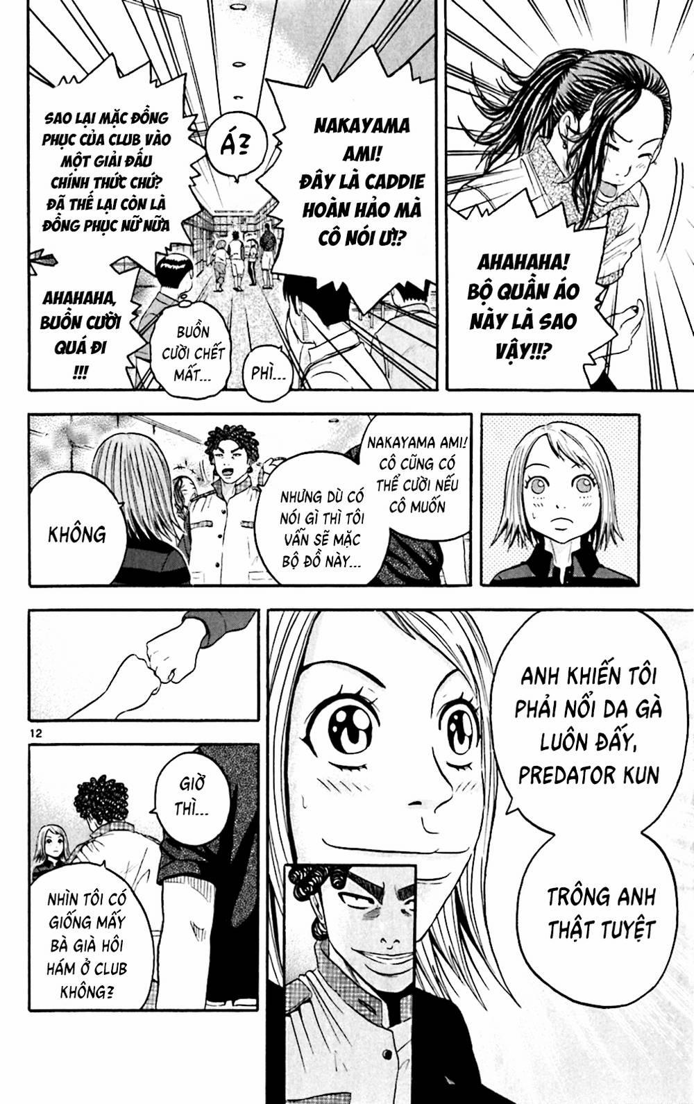 King Golf 136 trang 10