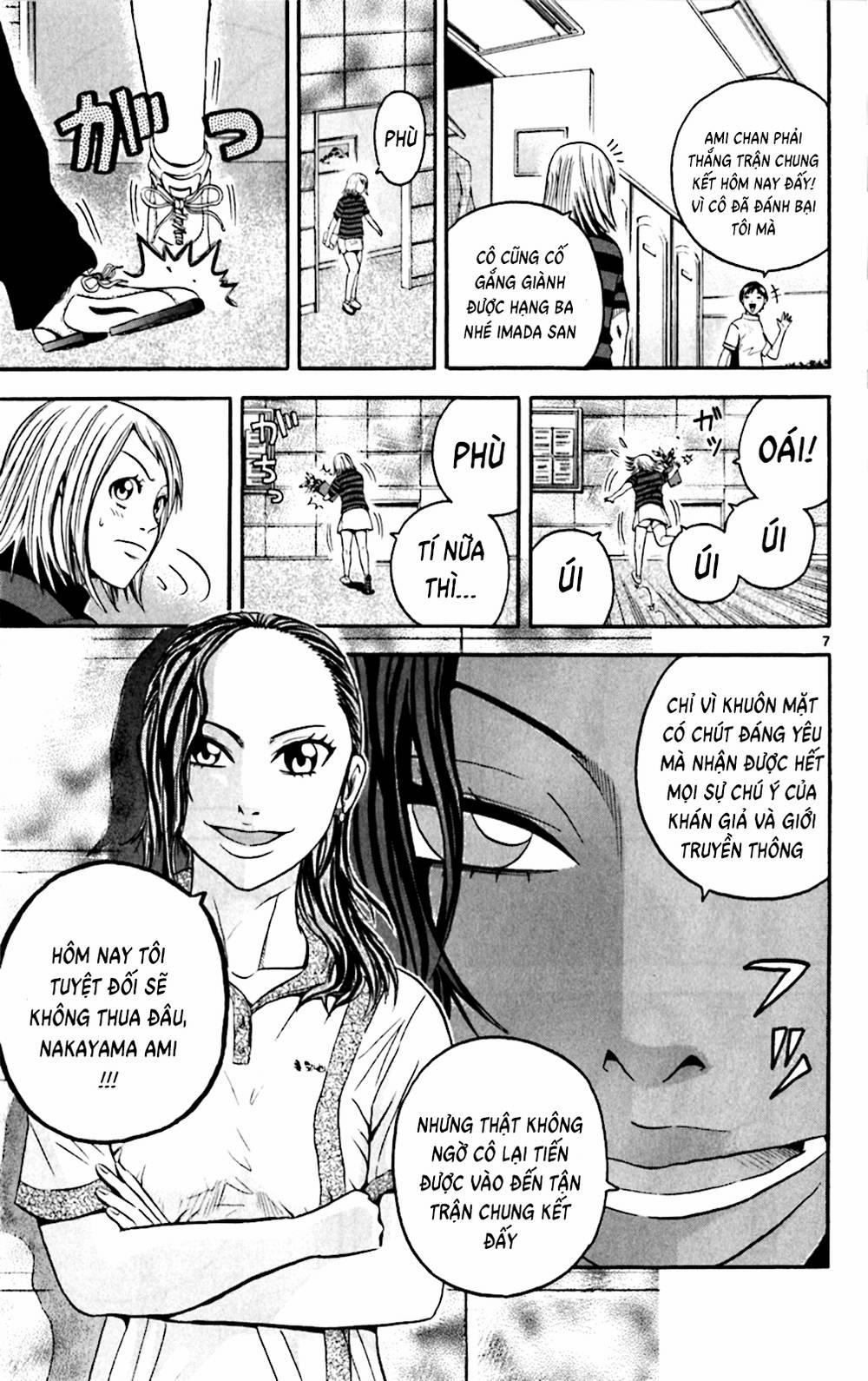 King Golf 136 trang 6