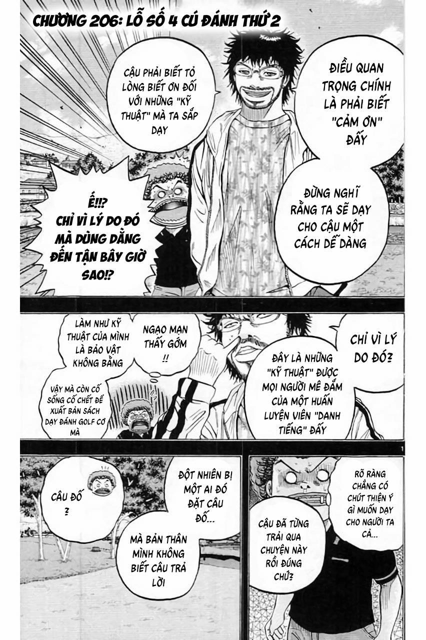 King Golf 206 trang 0