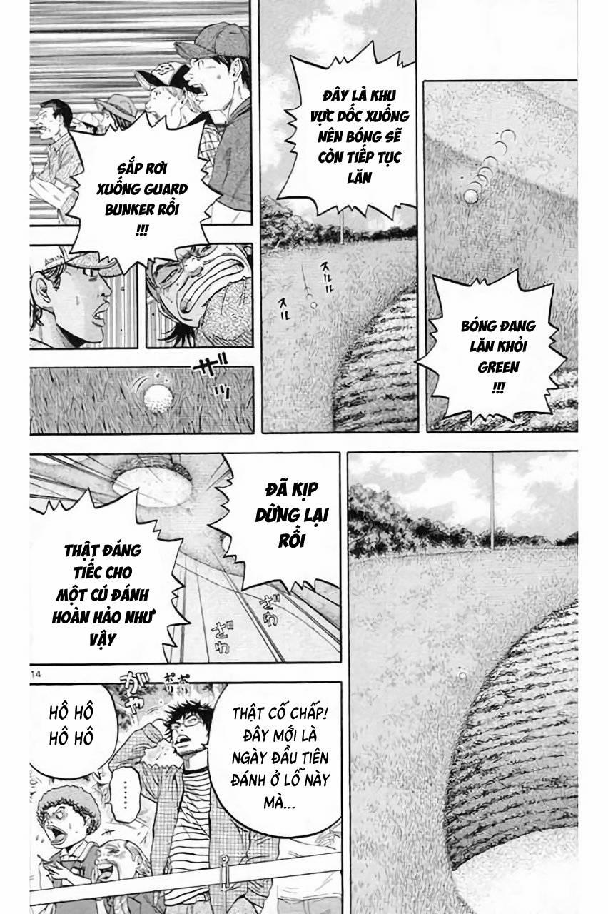 King Golf 206 trang 13