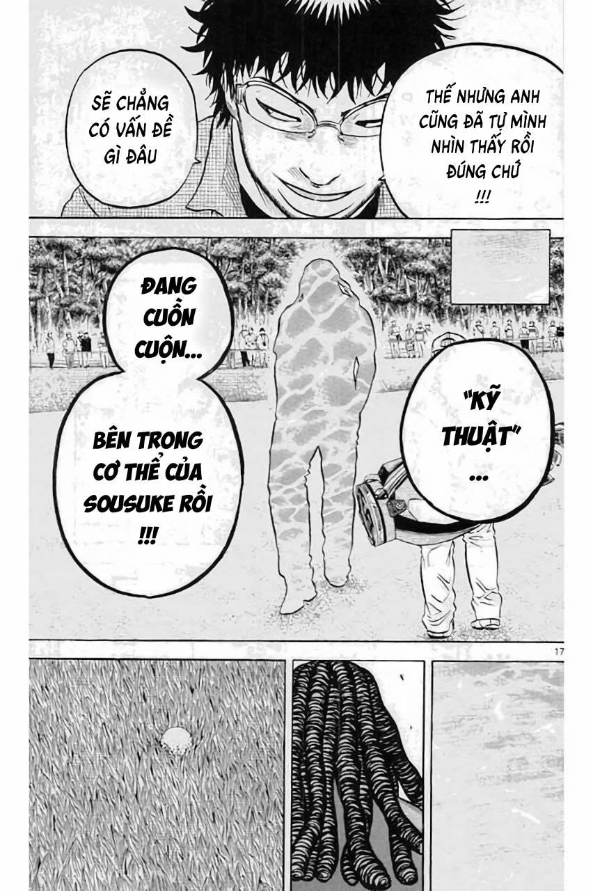 King Golf 206 trang 16