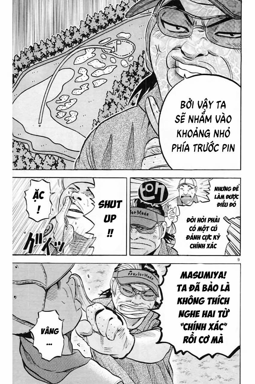 King Golf 206 trang 8