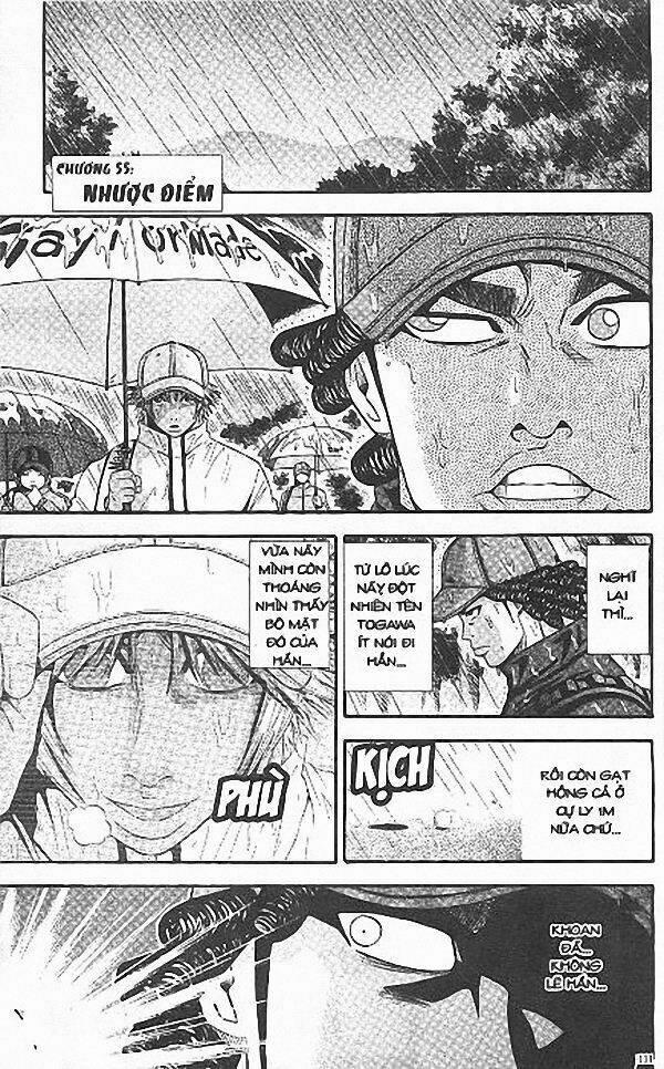 King Golf 55 trang 1