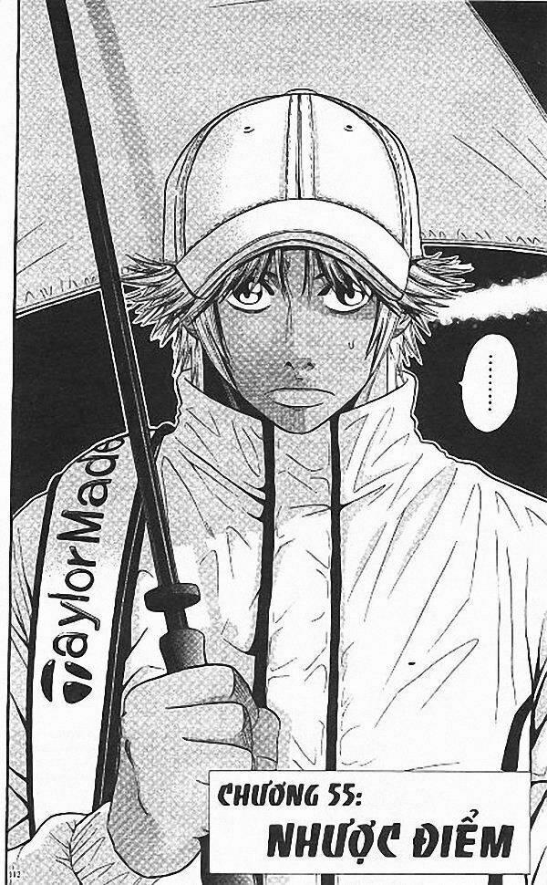 King Golf 55 trang 2