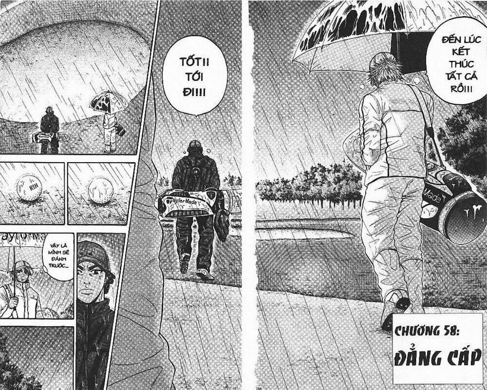 King Golf 58 trang 1