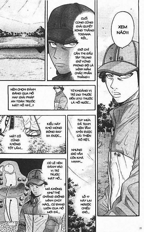 King Golf 60 trang 11