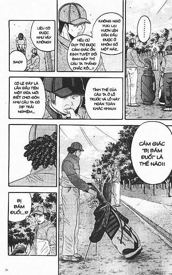 King Golf 60 trang 12