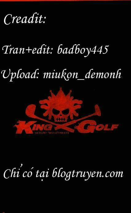 King Golf 60 trang 15