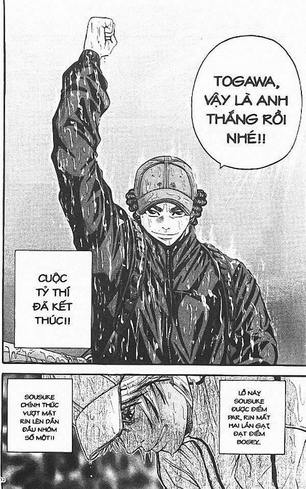 King Golf 60 trang 8