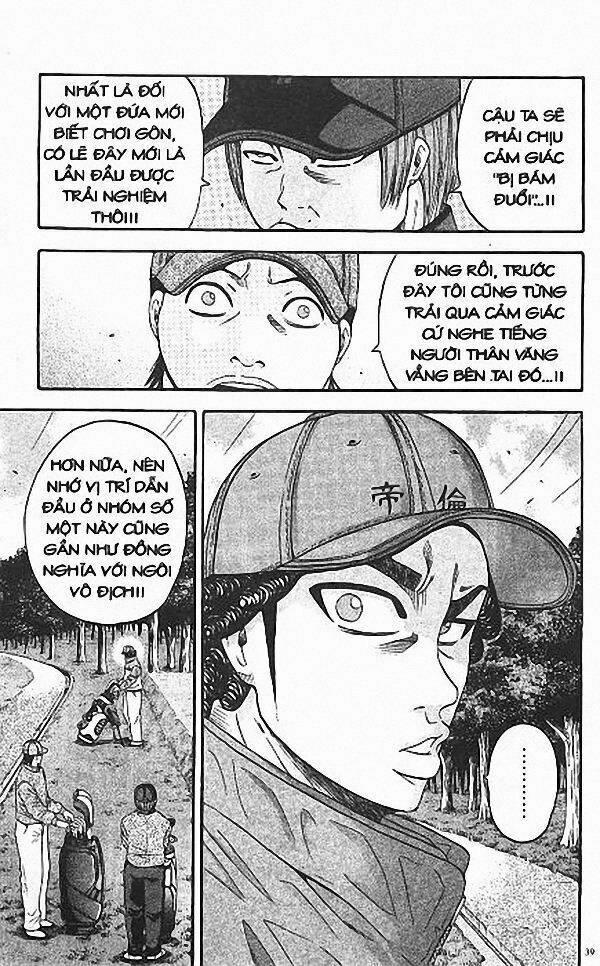 King Golf 61 trang 0