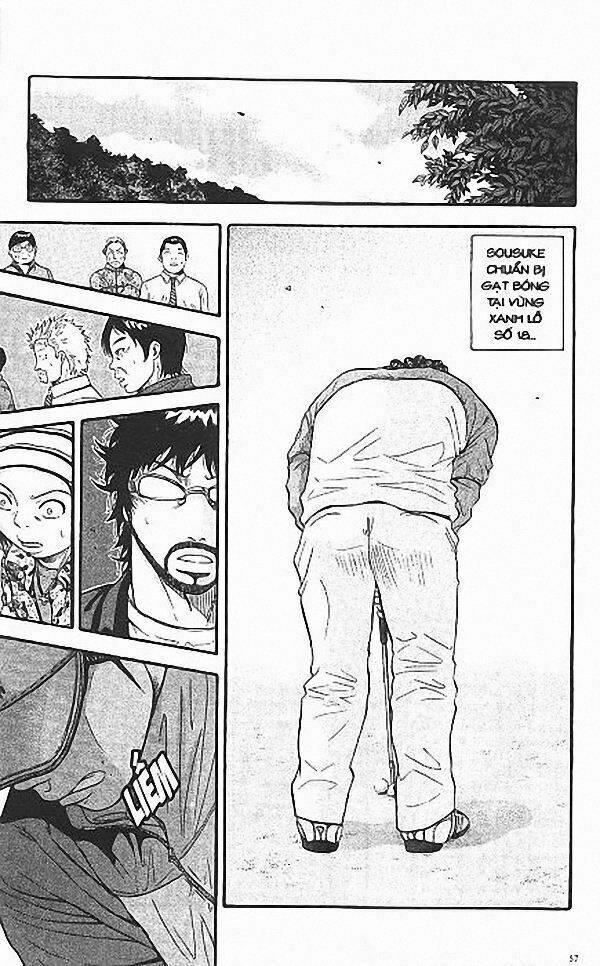 King Golf 62 trang 0