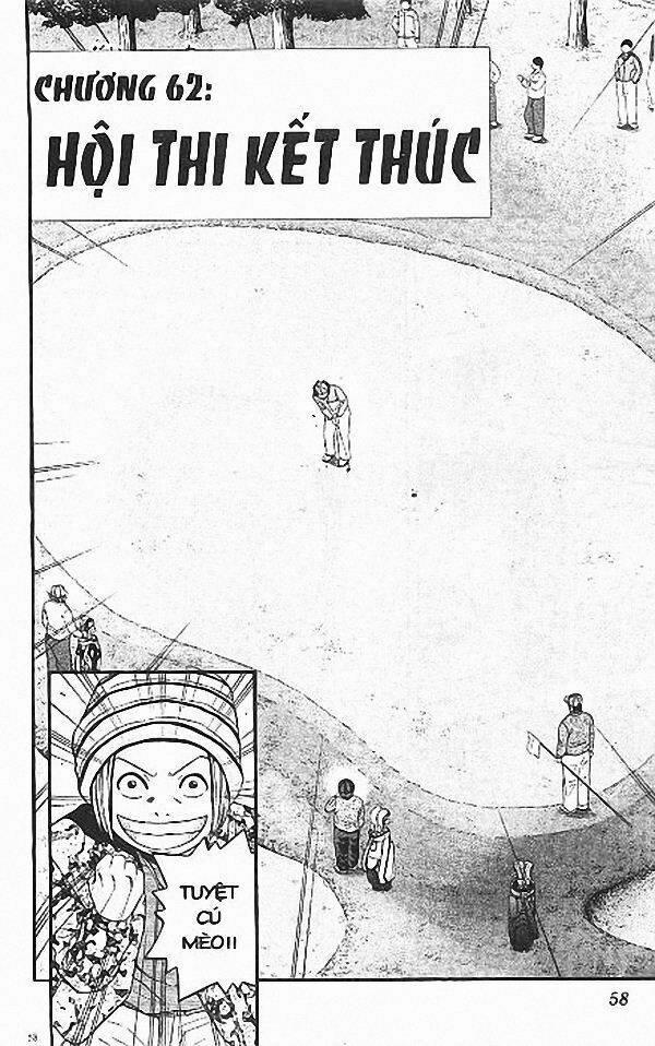 King Golf 62 trang 1