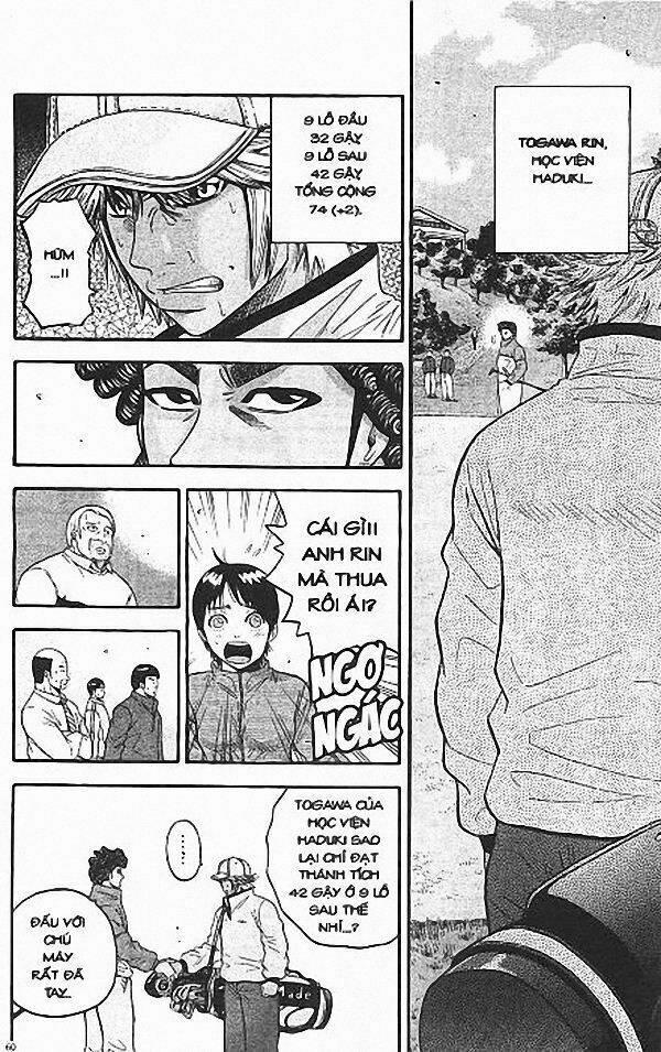 King Golf 62 trang 3