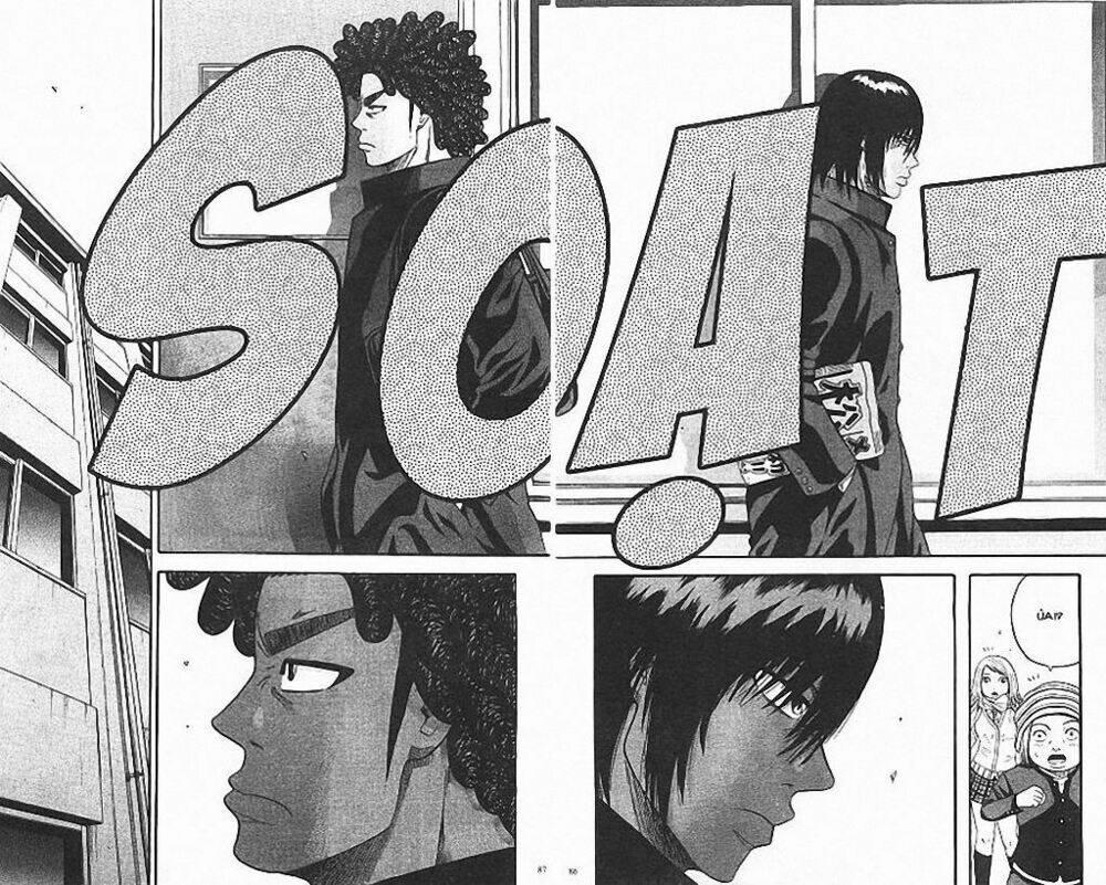 King Golf 63 trang 10